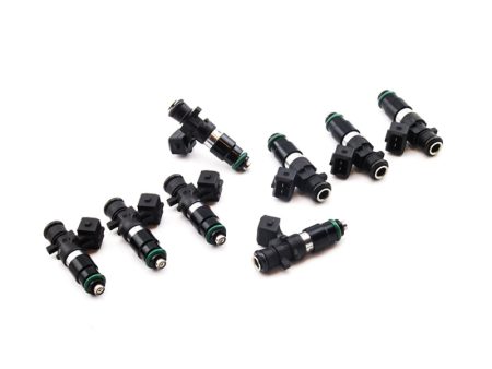 DeatschWerks 03-06 Mercedes CL55 AMG   03-06 E55 AMG Bosch EV14 1200cc Injectors (Set of 8) Online Hot Sale