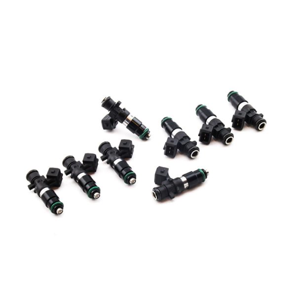 DeatschWerks 03-06 Mercedes CL55 AMG   03-06 E55 AMG Bosch EV14 1200cc Injectors (Set of 8) Online Hot Sale