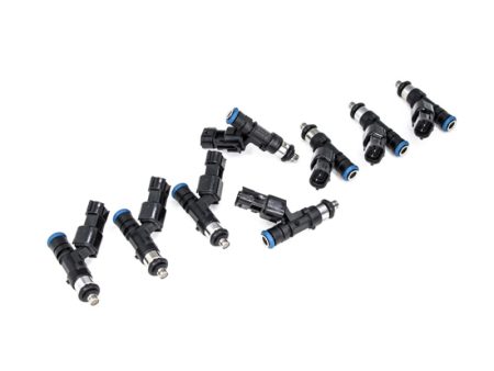 DeatschWerks 01-09 Audi S4 RS6 S6 S8 4.2L 1000cc Injectors - Set of 8 For Cheap