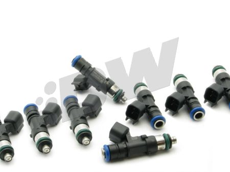 DeatschWerks LS2   5.7L & 6.1L HEMI 72lb Injectors - Set of 8 Online now