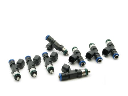 DeatschWerks LS2   5.7L & 6.1L HEMI 95lb Injectors - Set of 8 Sale