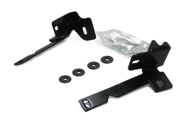 Go Rhino 15-20 Chevy Colorado RC2 LR 20in Light Mnt Complete Kit w Front Guard + Brkts Online Hot Sale