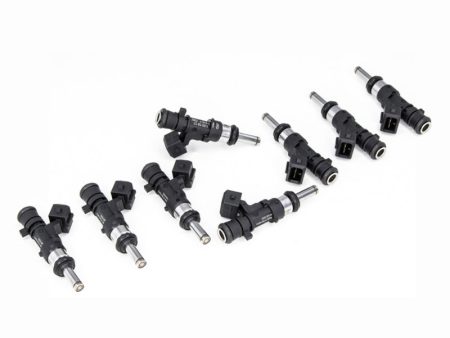 DeatschWerks 00-03 BMW M5 E39 S62 600cc Injectors - Set of 8 For Sale