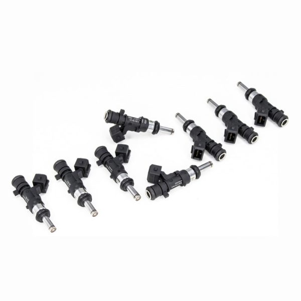 DeatschWerks 00-03 BMW M5 E39 S62 600cc Injectors - Set of 8 For Sale