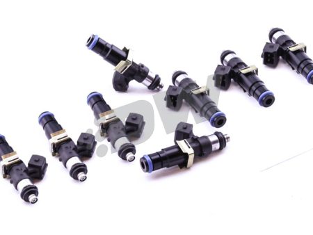 DeatschWerks 97-13 Ford F-Series  03-04 SVT Cobra Bosch EV14 1500cc Injectors (Set of 8) Discount