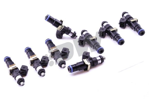 DeatschWerks 97-13 Ford F-Series  03-04 SVT Cobra Bosch EV14 1500cc Injectors (Set of 8) Discount