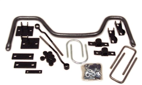 Hellwig 01-06 Chevrolet Silverado 2500 HD Solid Heat Treated Chromoly 1-1 4in Rear Sway Bar Online Sale