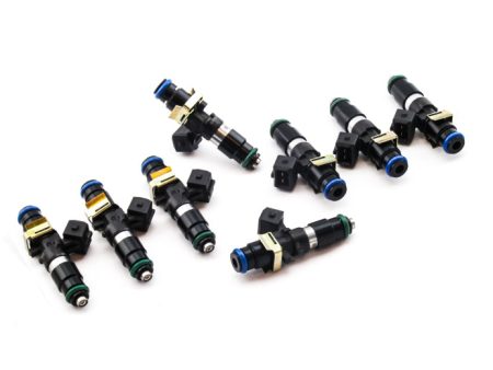 DeatschWerks Chevy LS1 LS6   85-04 Ford Mustang GT Bosch EV14 1200cc Injectors (Set of 8) Online