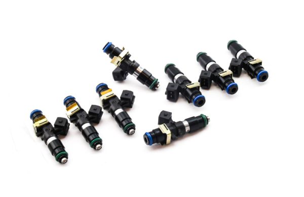 DeatschWerks Chevy LS1 LS6   85-04 Ford Mustang GT Bosch EV14 1200cc Injectors (Set of 8) Online