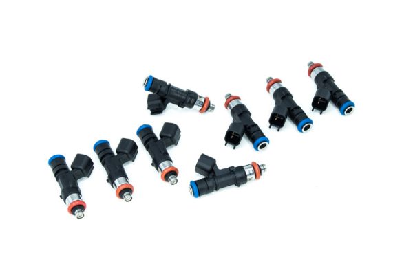 DeatschWerks 05-07 Chevrolet Corvette 05-06 Pontiac GTO LS2 95lb Injectors - Set of 8 Online