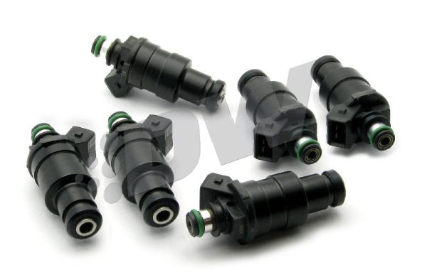 DeatschWerks 95-99 DSM 4G63 Low Z 550CC Top Feed Injectors on Sale