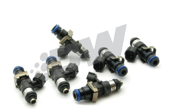 DeatschWerks 07-12 Nissan GTR VR38DETT   03-12 Infiniti G35 G37 2200cc Injectors (set of 6) For Discount