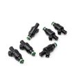 DeatschWerks Universal 800cc Low Impedance 11mm Upper Injector - Set of 6 Hot on Sale