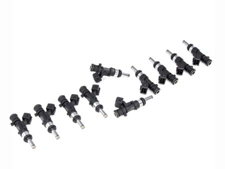 DeatschWerks 05-10 BMW E60 E63 E64 S85 1100cc Injectors - Set of 10 Cheap