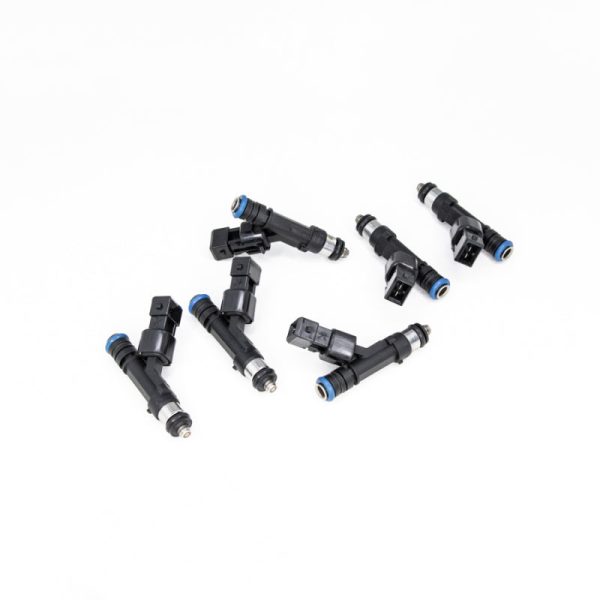 DeatschWerks 87-00 BMW M20 M50 M52 550cc Injectors - Set of 6 Discount