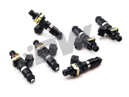 DeatschWerks 01-05 Lexus IS300 2JZ-GE Bosch EV14 1200cc Injectors (Set of 6) Online now