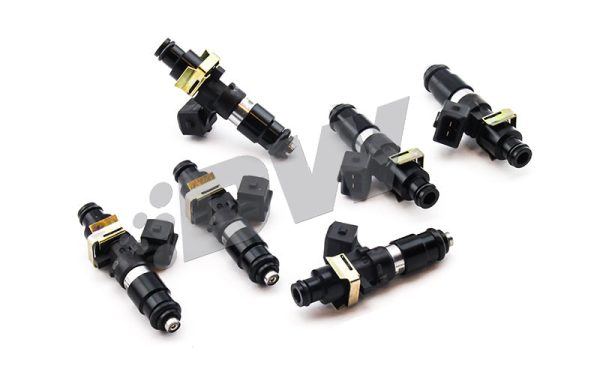 DeatschWerks 01-05 Lexus IS300 2JZ-GE Bosch EV14 1200cc Injectors (Set of 6) Online now