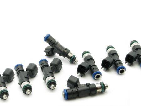 DeatschWerks LS2   5.7L & 6.1L HEMI 60lb Injectors - Set of 8 Discount