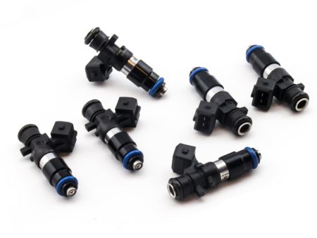 DeatschWerks 03-07 Honda Accord V6   Acura TL Bosch EV14 1200cc Injectors (Set of 6) For Sale