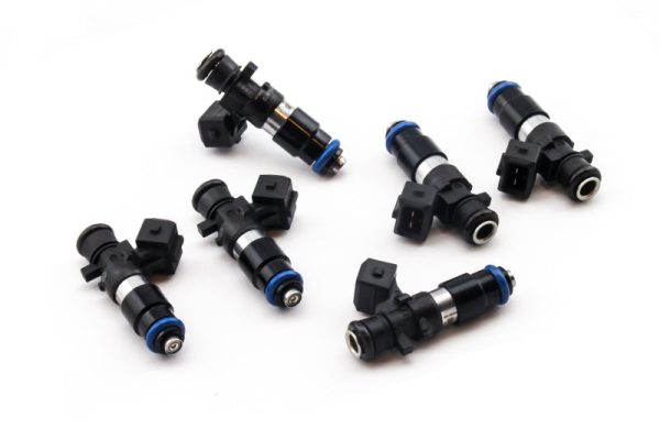 DeatschWerks 03-07 Honda Accord V6   Acura TL Bosch EV14 1200cc Injectors (Set of 6) For Sale