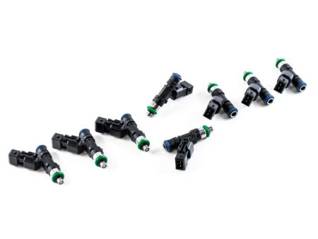 DeatschWerks 03-06 Mercedes-Benz AMG 5.5L V8 SC 550cc Fuel Injectors (Set of 8) Fashion