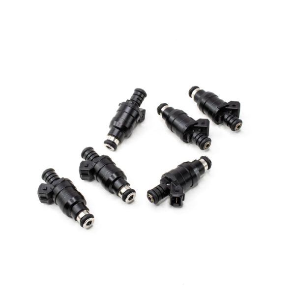 DeatschWerks Universal 1200cc Low Impedance 14mm Upper Injector - Set of 6 Supply