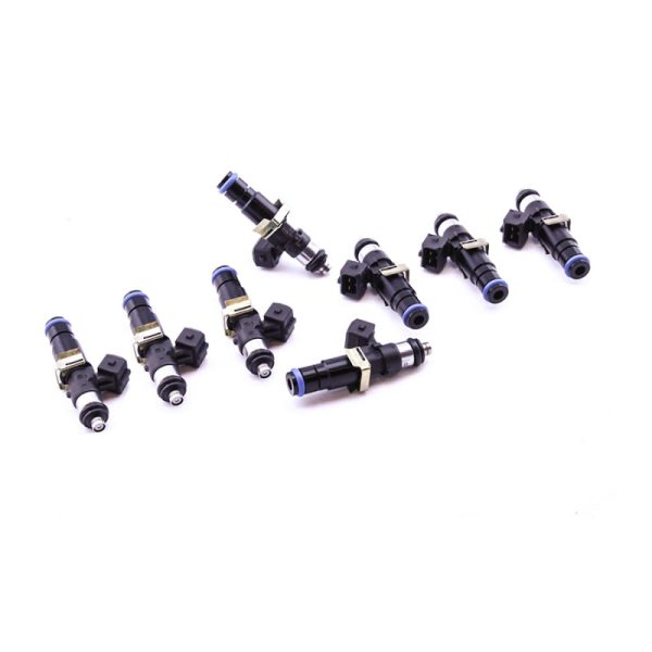 DeatschWerks Chevy LS1 LS6   85-04 Ford Mustang GT Bosch EV14 1500cc Injectors (Set of 8) Online