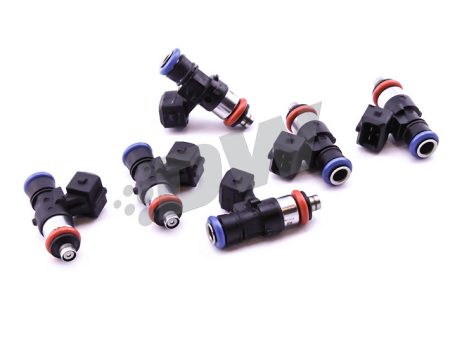 DeatschWerks 11+ Mustang 3.7L V6 Bosch EV14 1500cc Injectors (Set of 6) Fashion