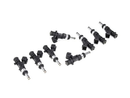 DeatschWerks 07-14 Mercedes Benz C63 M156 600cc Injectors - Set of 8 Supply